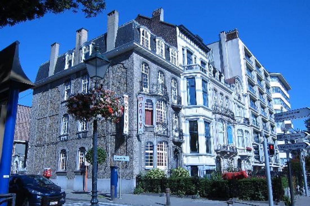 Monty Small Design Hotel Woluwe-Saint-Lambert Exterior photo
